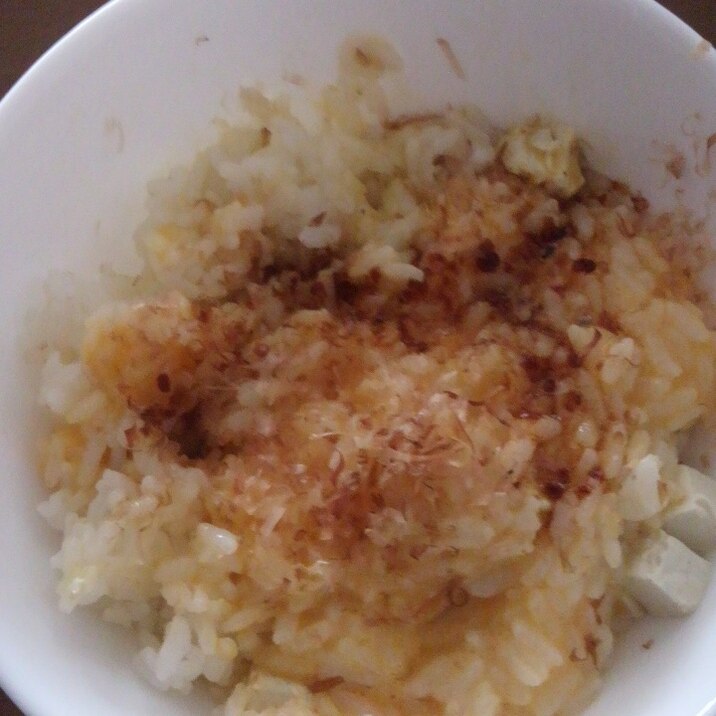 クリームチーズの卵かけご飯 レシピ 作り方 By Ddddy 楽天レシピ